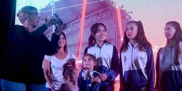 reconocimiento a bailarines