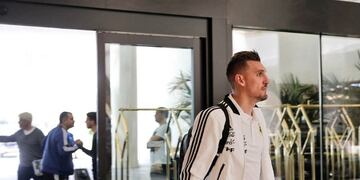 (Twitter: @Argentina)