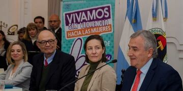 Jujuy se incorporó a la iniciativa Spotlight de la Unión Europea y Naciones Unidas