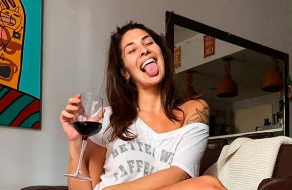 Ivana Nadal, optimista en cuarentena: "Disfrutar de esas pequeñas cosas, como andar en c... todo el día"