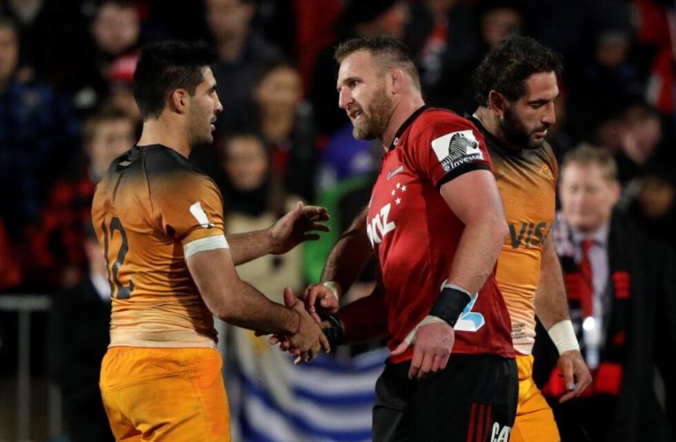 Jerónimo De la Fuente celebró a pesar de la derrota de Jaguares en la final