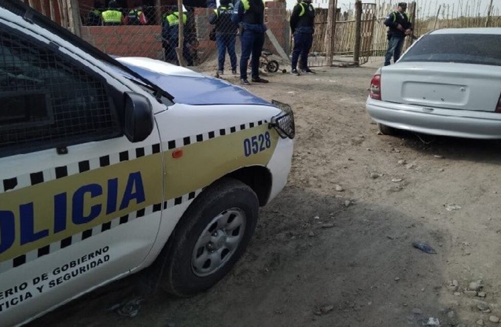 Detienen al acusado de balear a una mujer en la ciudad de Alderetes