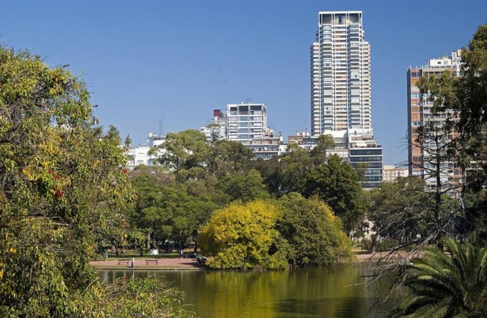 Vuelven las noches de autocine en el Rosedal de Palermo