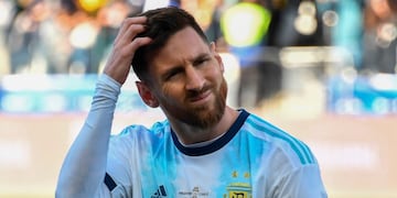 Por un video viral se acusa a Lionel Messi de consumir drogas en Ibiza: la verdad\u002E (AFP)