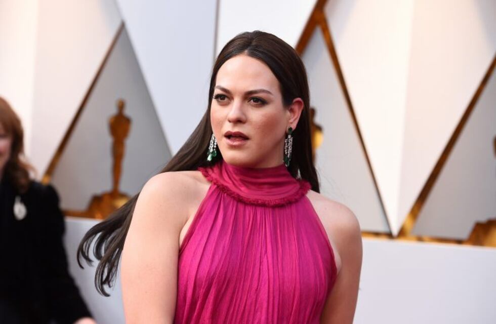 Conocé a Daniela Vega, la primera actriz trans en los Oscar 2018