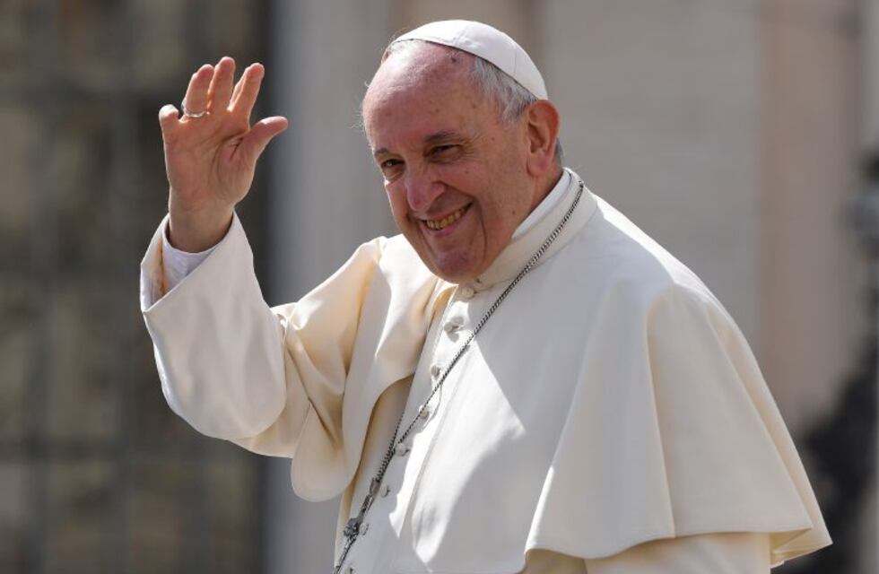 El Papa aseguró que se va reunir con la Selección antes del Mundial