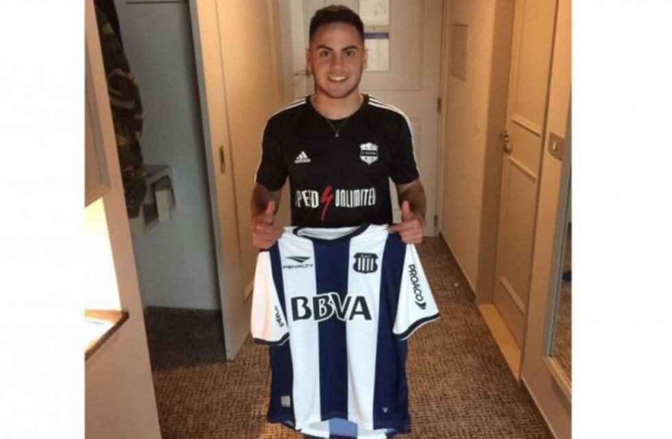 Oficial: Mauro Ortiz ya es refuerzo de Talleres