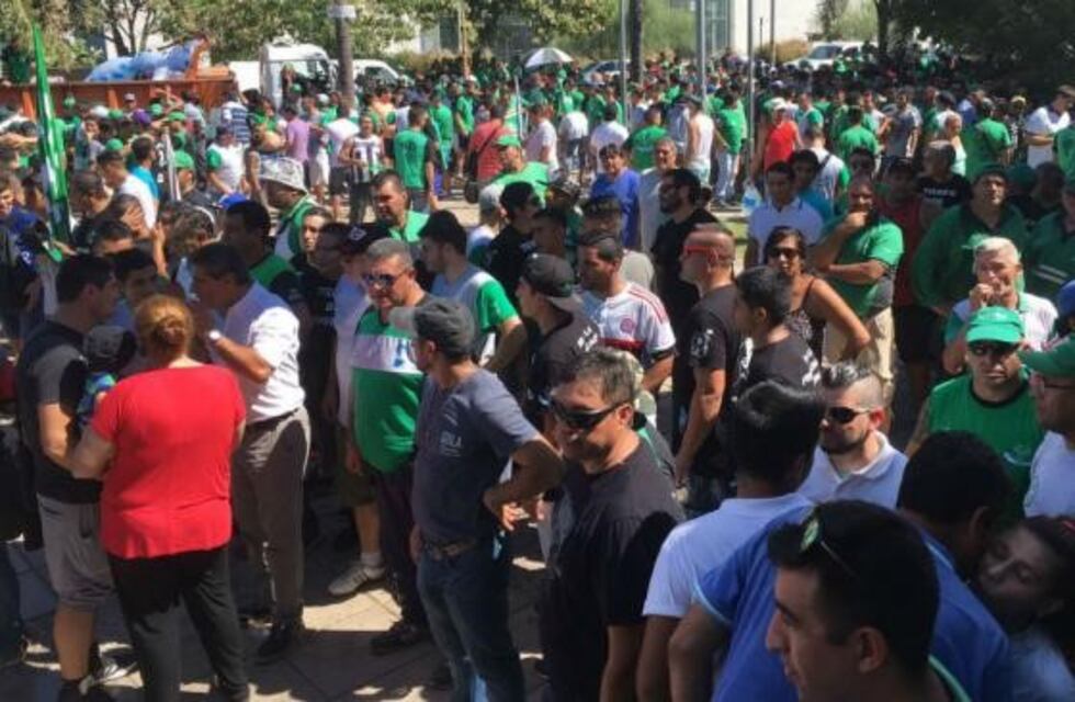 Se llevó a cabo la audiencia por la basura y el Surbac metió presión