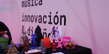 Convención de Música, Innovación y Diseño