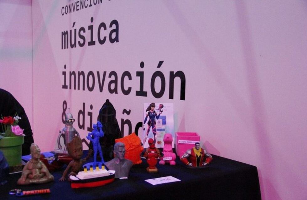 Vuelve la Convención de Música, Innovación y Diseño