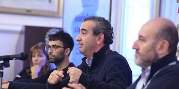 Javkin confirmó que saldrán a controlar precios\u002E (Prensa Municipio)