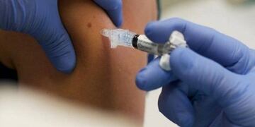 La vacuna protege contra tres virus de influenza