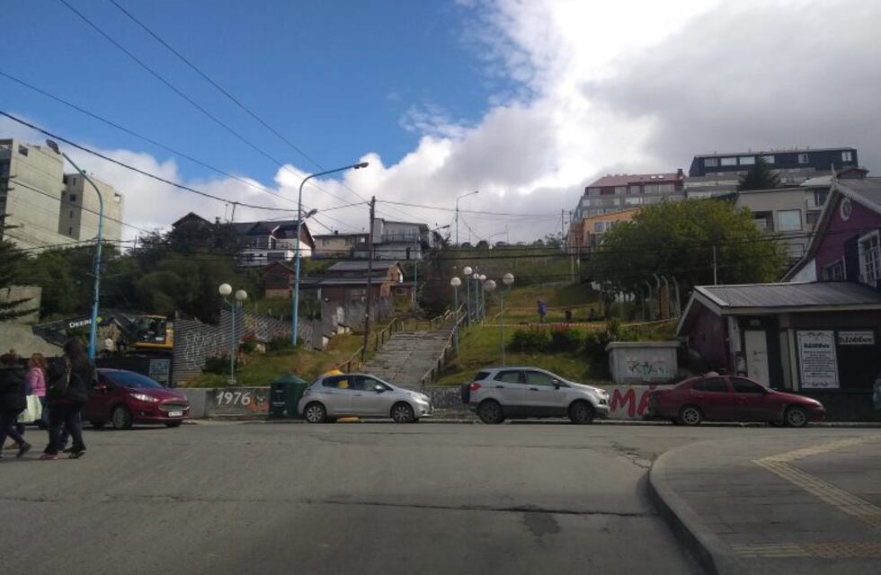 Pronóstico para Ushuaia
