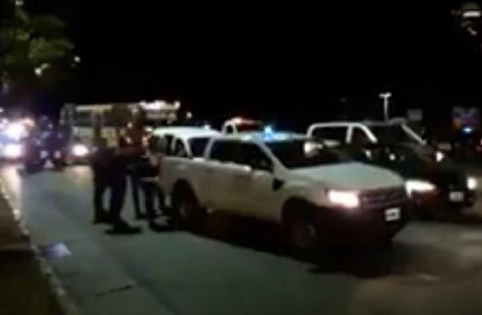 Detuvieron a tres gitanos con marihuana y cocaína en Palermo