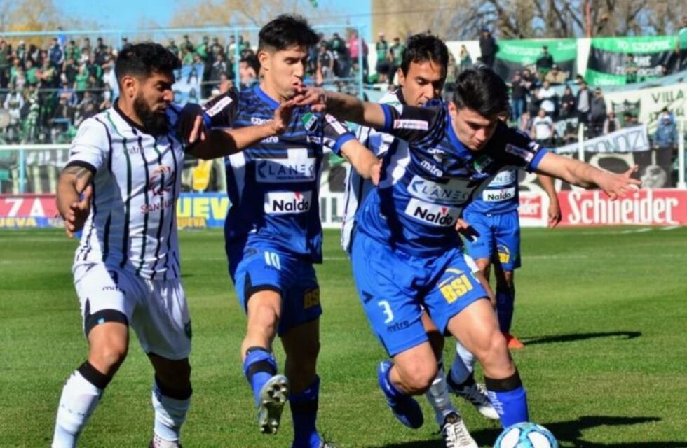 Batacazo en la Copa Argentina: Villa Mitre venció 1-0 a San Martín de San Juan y avanzó a octavos de final