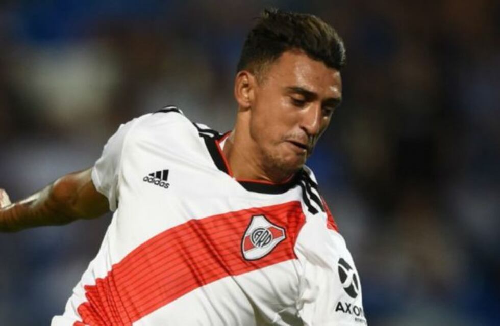 Matías Suárez: "De River no me quiero ir más"