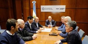 Prensa Municipalidad General Pueyrredon