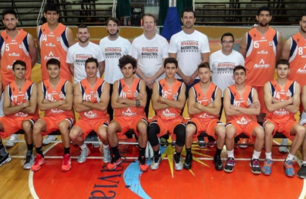 En bandeja de Primera: Rivadavia jugará el TNA