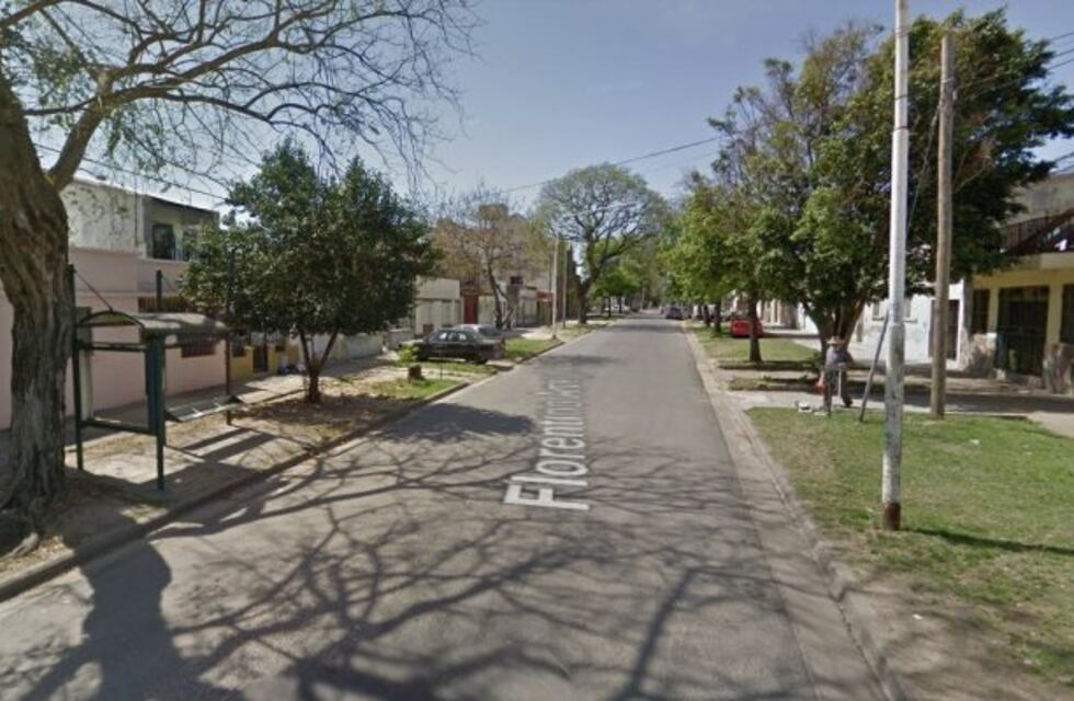 Robó una moto mientras esperaba el colectivo