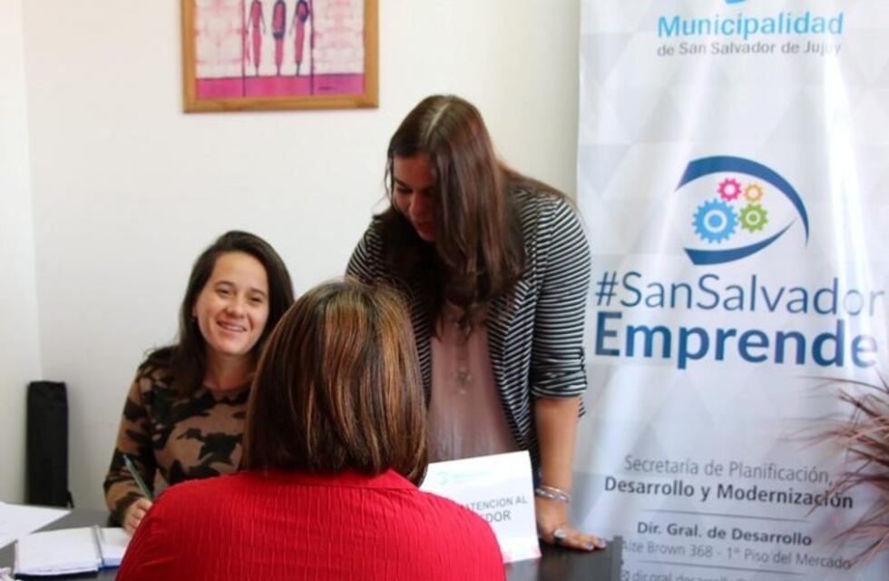 Se encuentra habilitado el servicio de atención y orientación para emprendedores