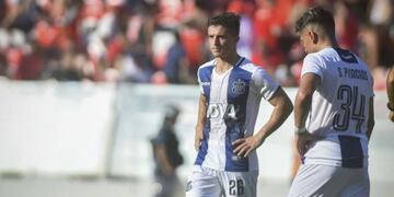 Tras la lesión, el lateral volante Fernando Bersano volvería a la formación, ante el Millo\u002E