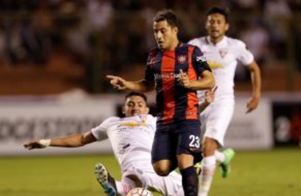 ¿Se desarma? Desde San Lorenzo advierten que la venta de Blanco está muy encaminada