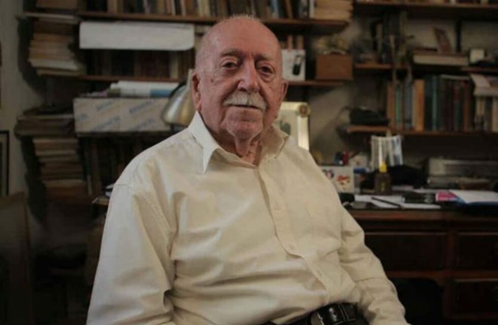 Falleció el físico Alberto Maiztegui