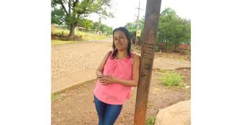Buscan intensamente a María Fleita