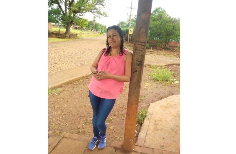 Buscan intensamente a María Fleita