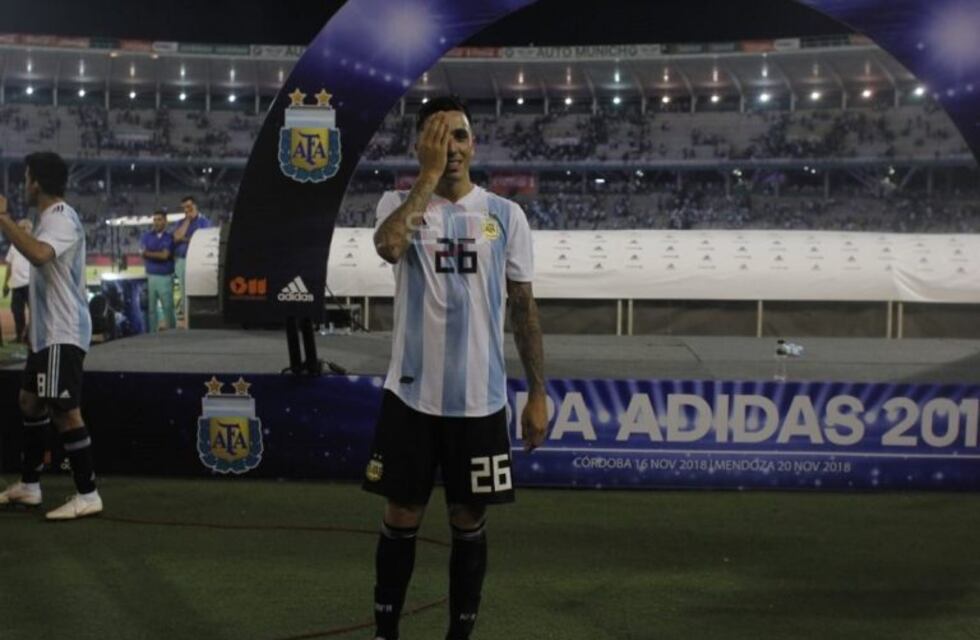 El elogio de Scaloni a Saravia: "Nos hacía falta un jugador así"