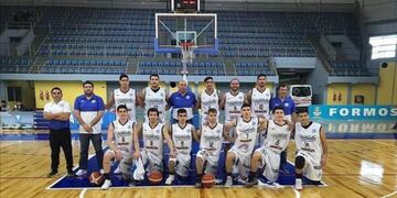 Selección Tucumana de Básquet (2019)\u002E