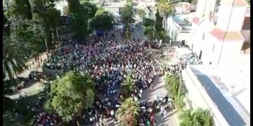 Peregrinación Villa Concepción del Tío