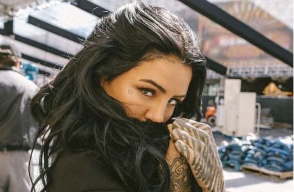 La foto al natural que Cande Tinelli prefiere no mostrar