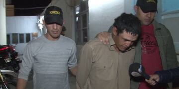 HOmicida de san juan