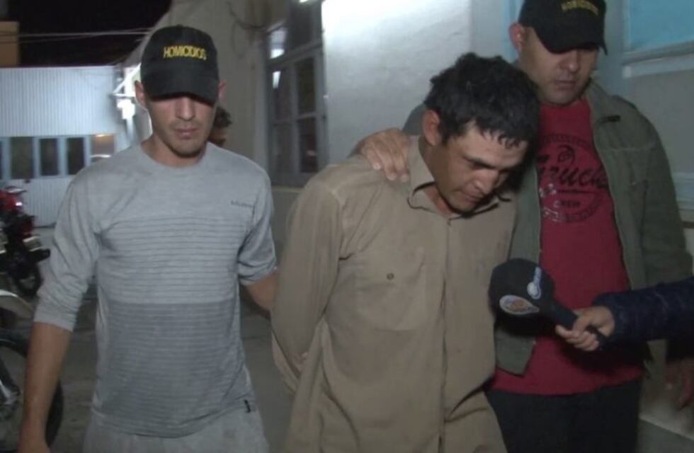 Cayó en San Juan acusado de tres homicidios en Mendoza