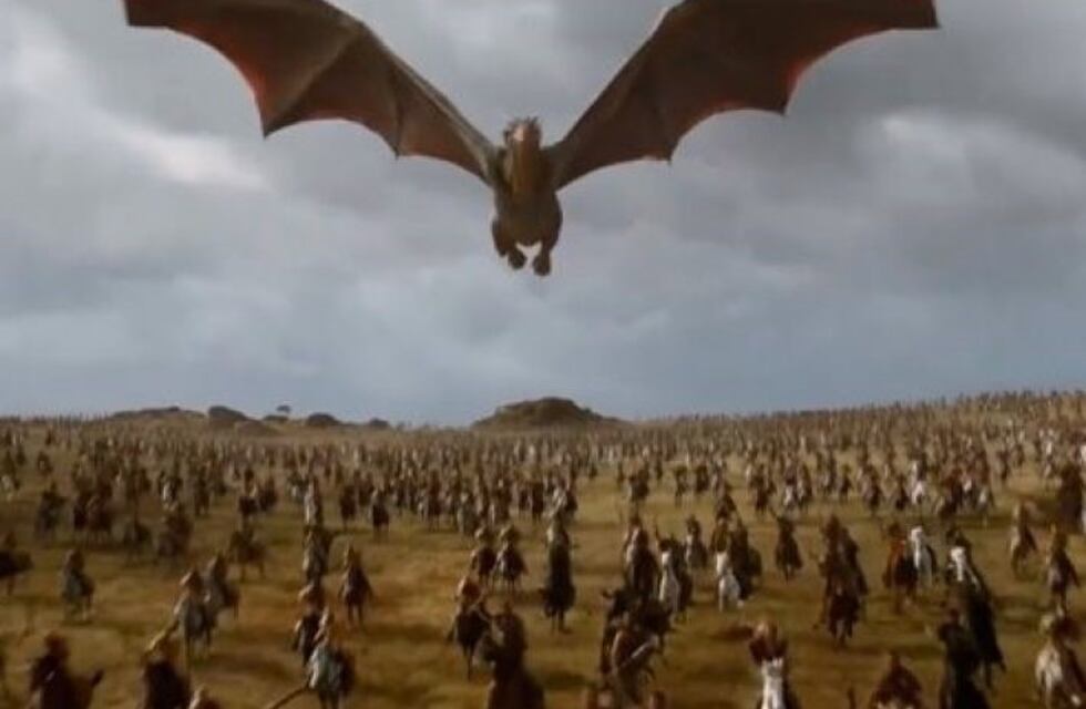 Se viene el epsidodio más largo de Game of thrones