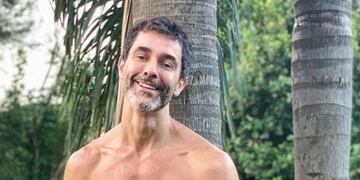 Mariano Martínez\u002E (Instagram/@marianom78)