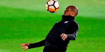 Jonatan Maidana. (AFP).