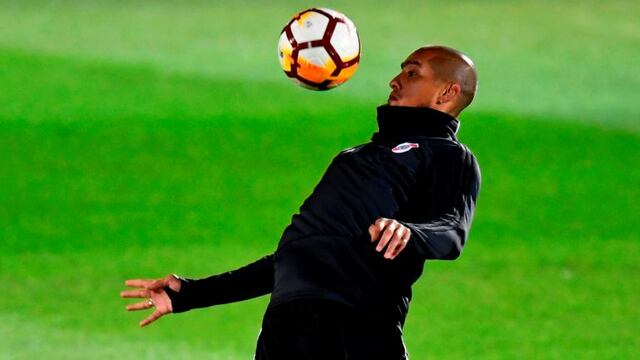 Jonatan Maidana. (AFP).