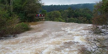 El fin de semana traerá un tiempo inestable y descenso de temperaturas en Misiones\u002E