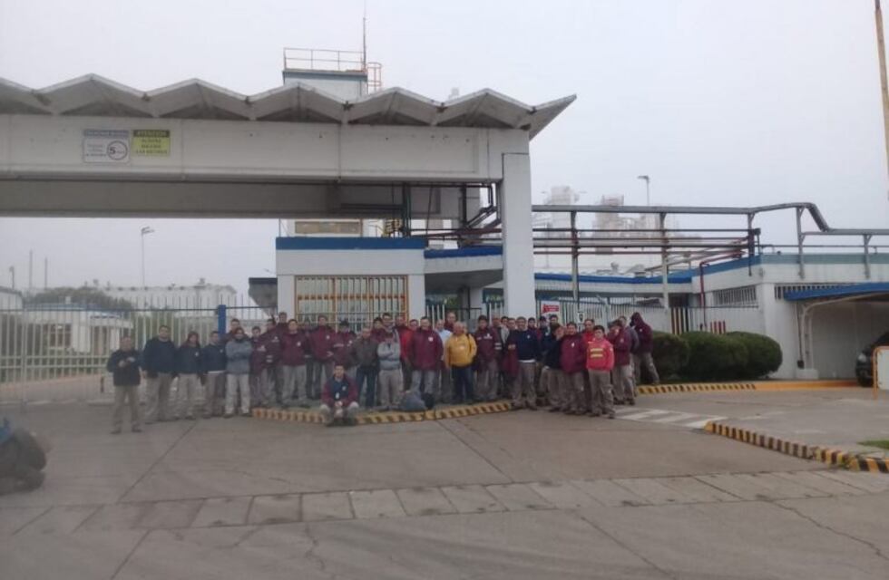 Unilever: trabajadores agredidos al intentar ingresar a trabajar a la planta