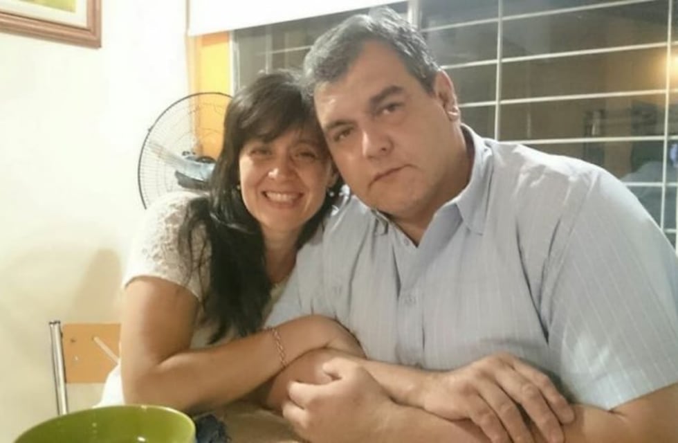 El emotivo mensaje de la viuda del vicecomodoro fallecido en la Antártida