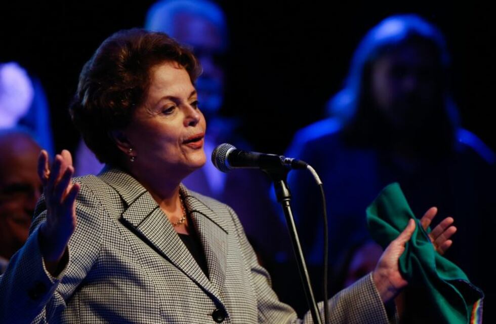 Dilma Rousseff dijo que la liberación de Lula "no es suficiente" porque hay que probar su "inocencia"