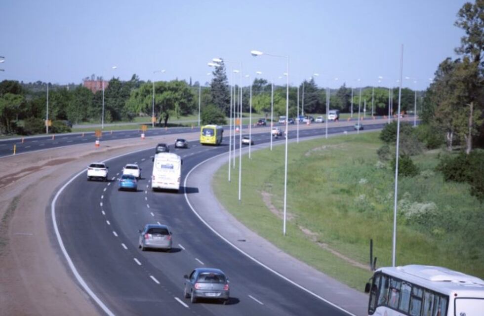 La autopista Córdoba-Carlos Paz será la primera inteligente del país