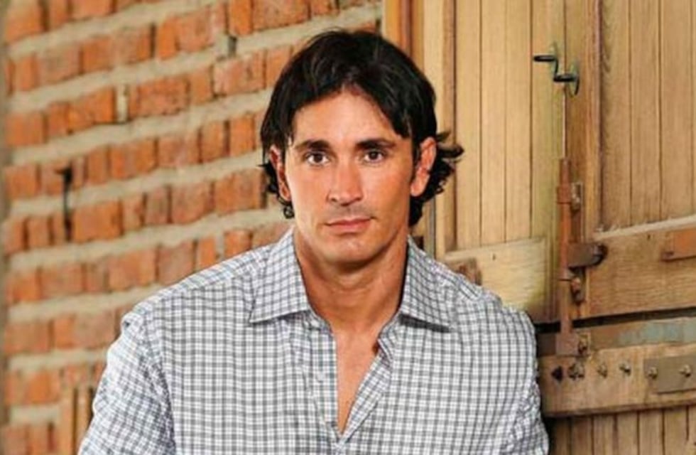 Sebastián Estevanez mostró por primera vez su rostro luego de sufrir quemaduras