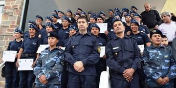 Grupo de Infantería Femenina