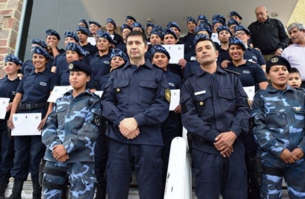 Chubut será sede de la Cumbre de los Jefes de las Policías de todo el país