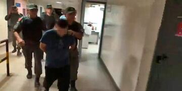 Mario Morfulis Herrera\u002E (Gendarmería Nacional)