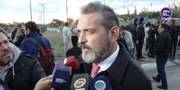 Impugnaron la postulación de Ernesto Nader Ali\u002E