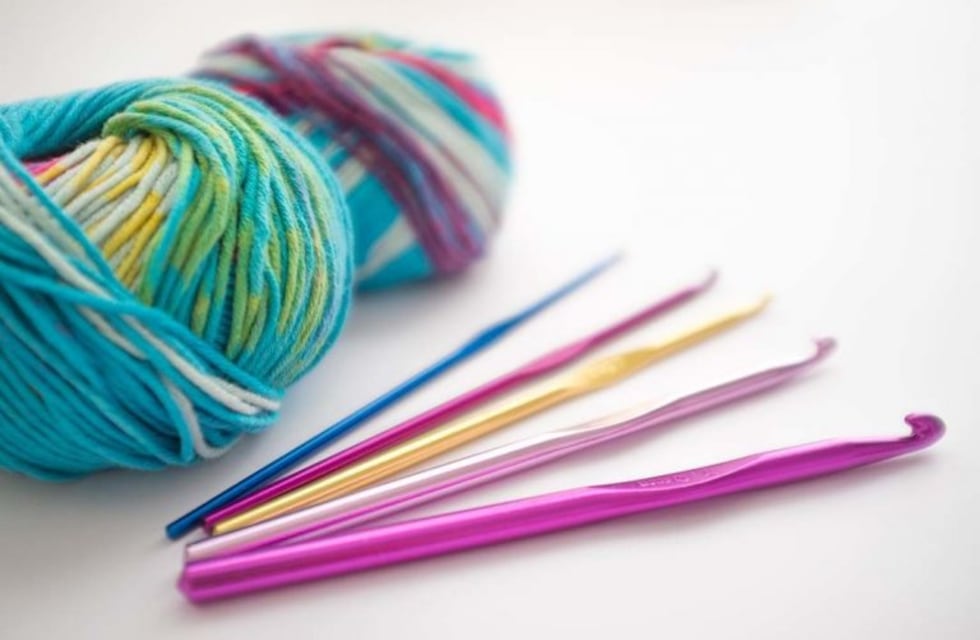 Dictarán un seminario de crochet inicial y tunecino en Mendiolaza